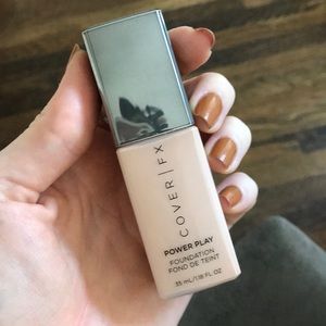 Cover FX Power play foundation